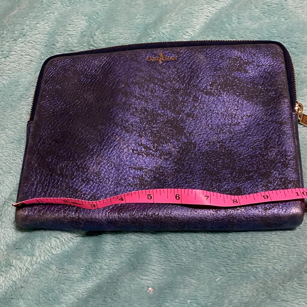 Purple Textured Tablet Sleeve - Picture 6 of 8